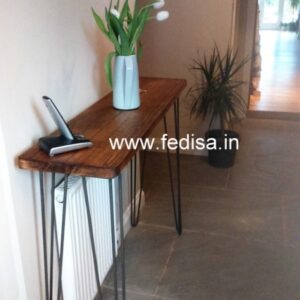 Bixby Console Table Stone Top Console Table Rolling Console Table