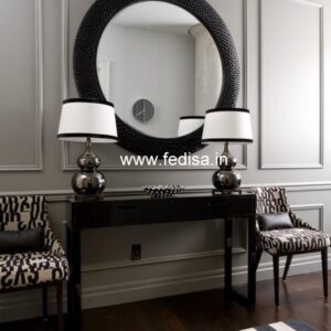 Jesse Console Table White And Wood Console Table Unusual Console Tables