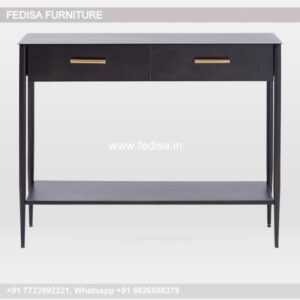 Arlo Console Table Console Table With Fireplace Curved Entryway Table