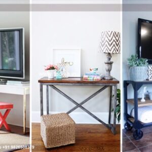 Campaign Console Table Metal Half Moon Console Table Offerman 52 Console Table