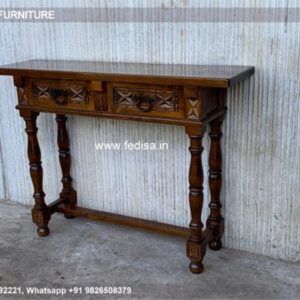 46 Console Table Small Wood Console Table 157 Inch Tv Table