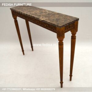 Console Table 30 Inches High White And Wood Console Table Unusual Console Tables