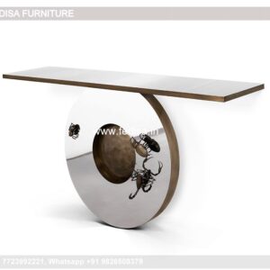 46 Inch Console Table Long Thin Console Table Long White Console Table