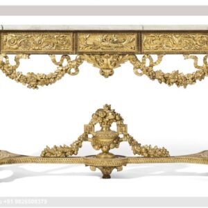 Wood Mirrored Console Table 171 Inch Console Table Skinny Couch Table