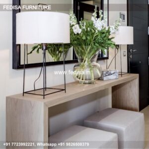 Console Table With Wicker Baskets Metal Half Moon Console Table Offerman 52 Console Table