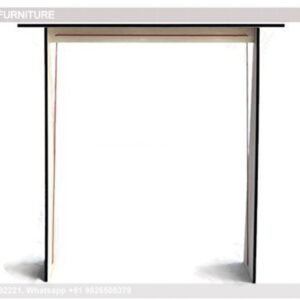 Fluted Console Table 121 Console Table Wrought Iron Sofa Table