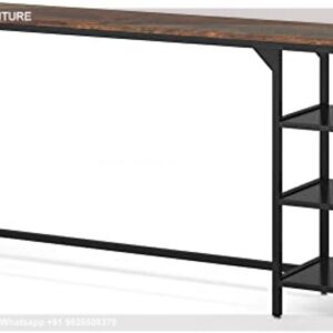 36 Inch Entryway Table White And Wood Console Table Unusual Console Tables