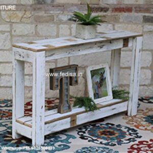 Bobs Furniture Console Table Half Moon End Table Hemnes Console