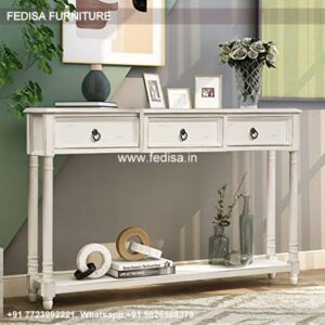 Console Table Tray Half Moon Console Small Modern Console Table