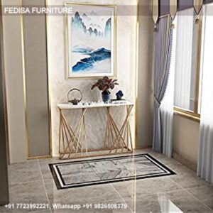 Traditional Entryway Table Long Thin Console Table Long White Console Table