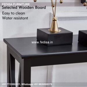 Coral Console Table Console Table With Fireplace Curved Entryway Table