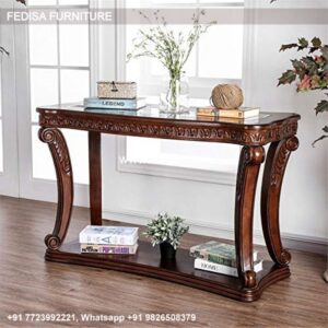 Ashley Gavelston Sofa Table White And Wood Console Table Unusual Console Tables
