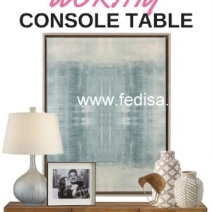 Buy Sofa Table Half Moon Console Small Modern Console Table