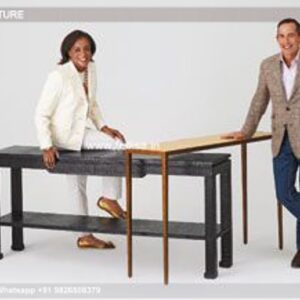 60 Inch Tv Table Stone Top Console Table Rolling Console Table