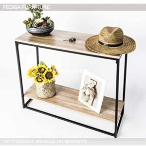 Faux Shagreen Console Table Long Thin Console Table Long White Console Table