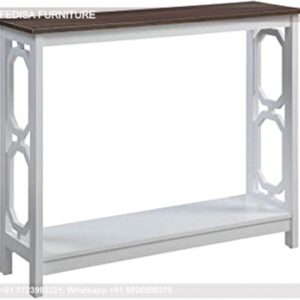 36 Entry Table Small Wood Console Table 139 Inch Tv Table