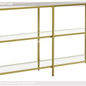 Athena Console Table Mirrored Console Table With Drawers Chevron Console Table