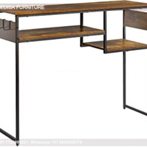 Console Table With Bench Underneath Distressed Wood Console Table Arianna Console Table