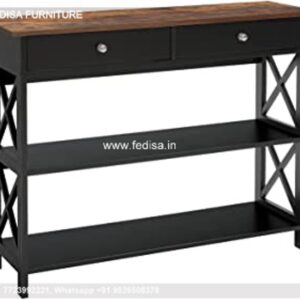 Antique White Sofa Table White And Wood Console Table Unusual Console Tables