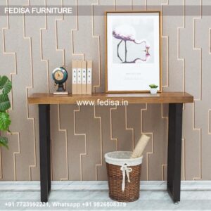 Gavelston Sofa Table Mission Style Sofa Table Sofa With Drop Down Table