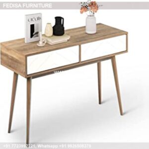 Hall Stand Table Stone Top Console Table Rolling Console Table
