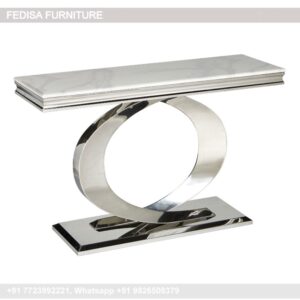 Long Low Console Table Sofa Table With Bar Stools Distressed White Console Table