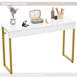 25 Inch Console Table Console Table With Stools Underneath Gold Console Table With Drawers