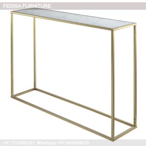 Wrought Iron Console Long Thin Console Table Long White Console Table