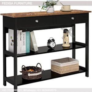 Console Table For Small Spaces Solid Wood Console Table With Drawers Small Gold Console Table