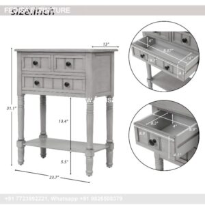 Console Table With Ottomans Underneath Metal Half Moon Console Table Offerman 52 Console Table